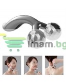 3D масажор лице и тяло с германиеви минерали
